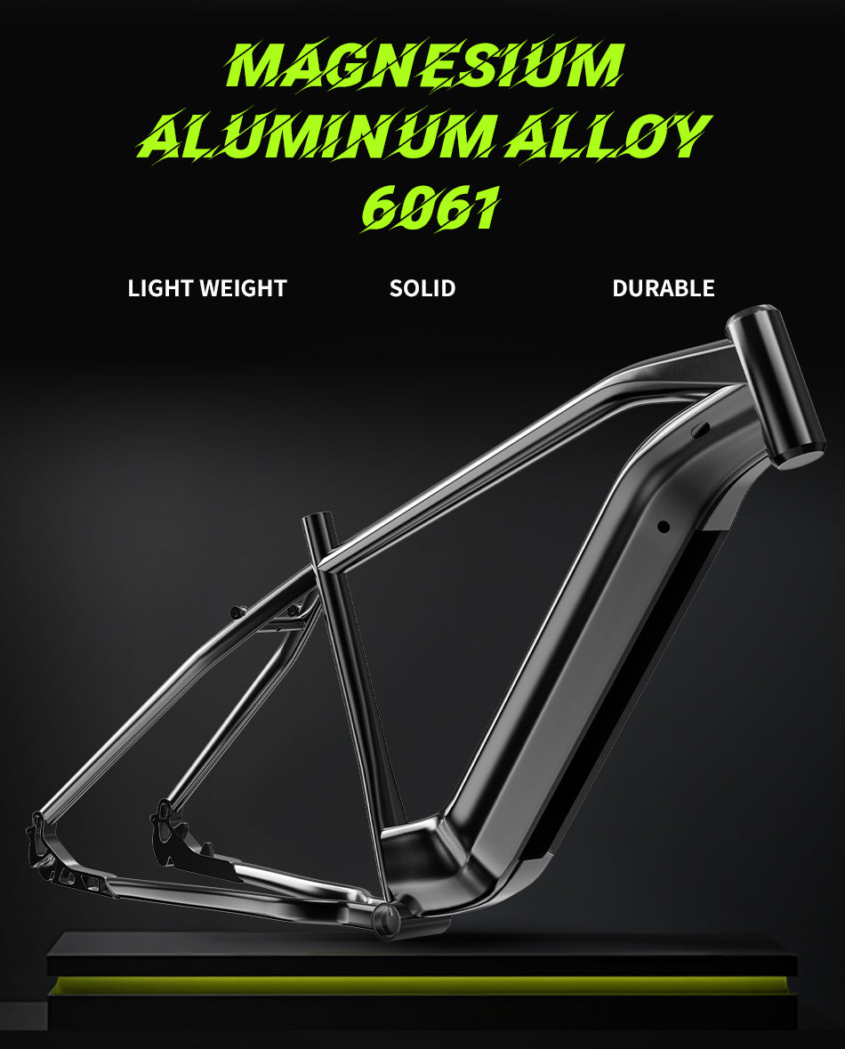 Vélo électrique DUOTTS F26 PRO 750 W*2 Vélo électrique DUOTTS F26 PRO 750 W*2